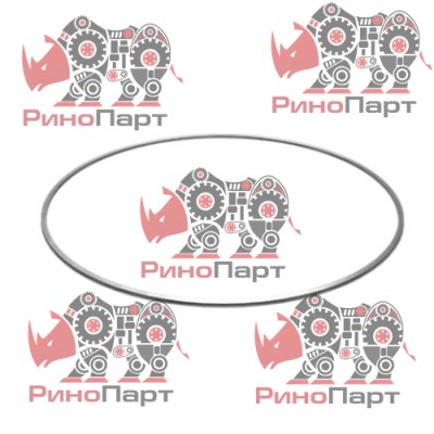 Кільце (O-ring) САТ 6P-7773 >6P7773 ~ Кільце (O-ring) САТ 6P-7773 >6P7773 ~