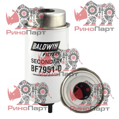 Фільтр палива Baldwin BF7951-D ~ Фільтр палива Baldwin BF7951-D ~