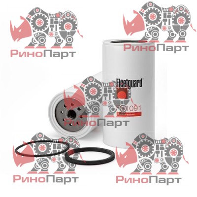 Фiльтр паливний Fleetguard FS1091 ~ Фiльтр паливний Fleetguard FS1091 ~