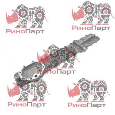 Кришка теплообмінника CAT 255-2904>2552904 ~ Кришка теплообмінника CAT 255-2904>2552904 ~