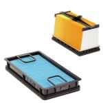Фільтр повітряний компл. HI-FI SA16782+SA16783 ~