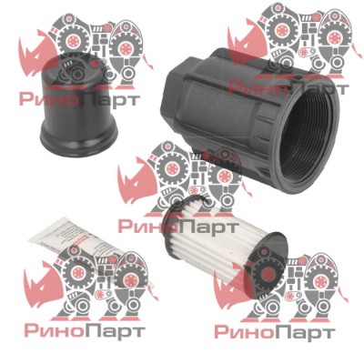 Фільтр DeNOx Fleetguard UF106 Фільтр DeNOx Fleetguard UF106