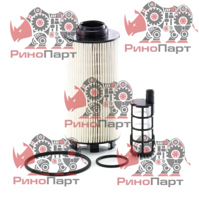 Фiльтр паливний Mann PU8010/1-2X Фiльтр паливний Mann PU8010/1-2X