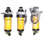 Фільтр паливний (з корпусом) JCB 32/925868 !