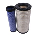 Фільтр повітряний компл. Fleetguard AF25957+AF25618 ! Фільтр повітряний компл. Fleetguard AF25957+AF25618 !