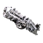 Маслоохолоджувач в зборі  JCB 02/802609