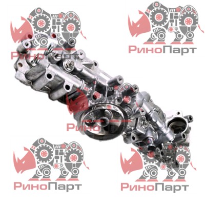 Маслоохолоджувач в зборі JCB 02/802609 Маслоохолоджувач в зборі JCB 02/802609