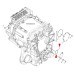 Ущільнення (O-ring) корпуса КПП CAT 2H-6338>2H6338 ^ Ущільнення (O-ring) корпуса КПП CAT 2H-6338>2H6338 ^