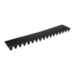 Захисний кожух патрубків 160 мм JCB 123/08014>332/C2587>332/D9619
