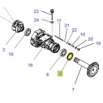 Ущільнення 421-22-32460>4212232460 Ущільнення 421-22-32460>4212232460