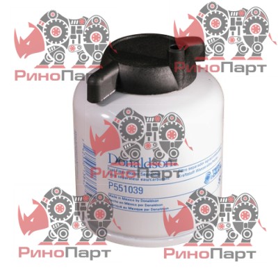 Фільтр палива Donaldson P551039 Фільтр палива Donaldson P551039