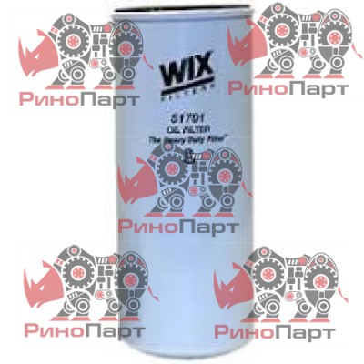 Фільтр масляний WIX 51791WIX Фільтр масляний WIX 51791WIX
