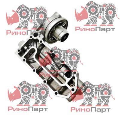 Кришка теплообмінника Cummins 3974324 Кришка теплообмінника Cummins 3974324