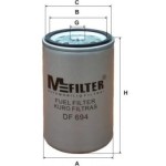 Фільтр паливний MFilter DF694