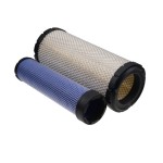 Фільтр повітря зовн.+ внутр. Fleetguard AF25526+AF25484