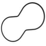 Ущільнення термостата CAT 131-0456>1310456 ^