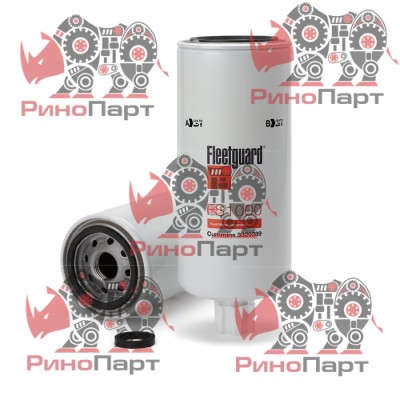 Фiльтр паливний Fleetguard FS1000 Фiльтр паливний Fleetguard FS1000