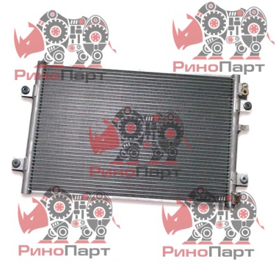 Радіатор кондиціонера (Ccondenser) Doosan 520-00004>52000004 Радіатор кондиціонера (Ccondenser) Doosan 520-00004>52000004