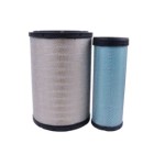 Фільтр повітряний компл. Fleetguard AF25129M+AF25130M Фільтр повітряний компл. Fleetguard AF25129M+AF25130M