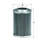 Фільтр гідравліки Sakura H7102 Фільтр гідравліки Sakura H7102