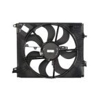 Вентилятор в зборі Valeo VAL696880 ~ Вентилятор в зборі Valeo VAL696880 ~