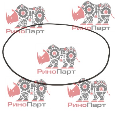 Кільце бортового редуктора Volvo 12743123 Кільце бортового редуктора Volvo 12743123