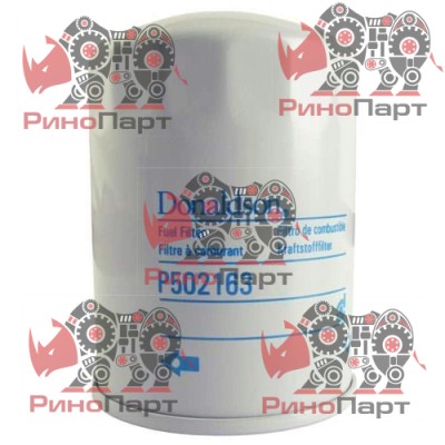 Фільтр паливний Donaldson P502163 ~ Фільтр паливний Donaldson P502163 ~
