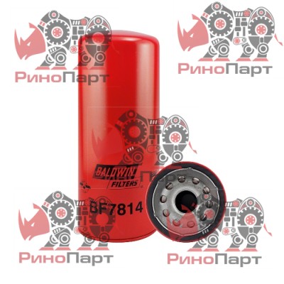 Фільтр паливний Baldwin BF7814 Фільтр паливний Baldwin BF7814