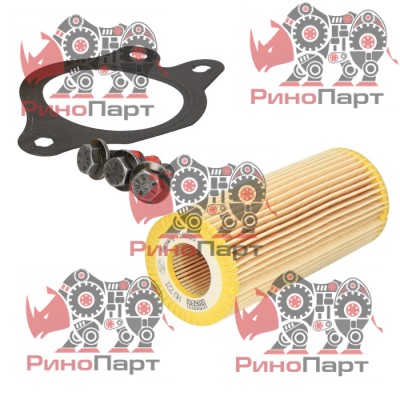 Фільтр гідравлічний MANN HU721XKIT Фільтр гідравлічний MANN HU721XKIT