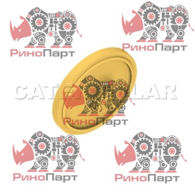 Направляюче колесо Caterpillar D6 (3231168) Направляюче колесо Caterpillar D6 (3231168)