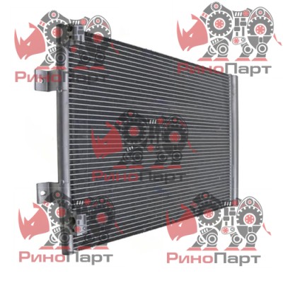 Радіатор кондиціонера Hyundai 11Q6-90071>11Q690071 Радіатор кондиціонера Hyundai 11Q6-90071>11Q690071