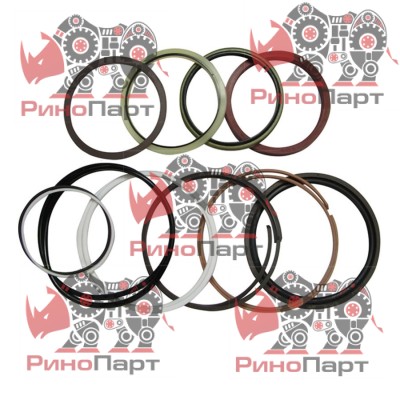 Ремкомплект гідроциліндра рукояті VOLVO 14589135 Ремкомплект гідроциліндра рукояті VOLVO 14589135