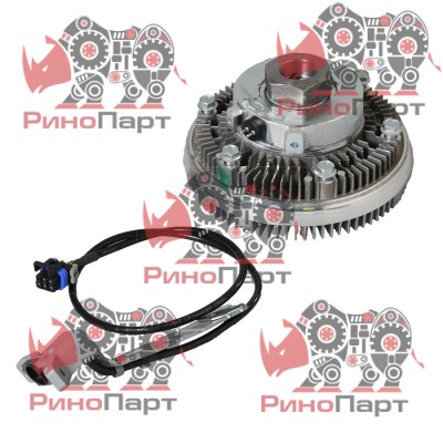Муфта вентилятора (Withot Fan) JCB 336/B8827 Муфта вентилятора (Withot Fan) JCB 336/B8827