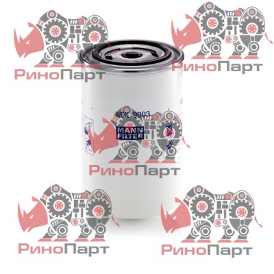 Фільтр паливний MANN WDK9003 Фільтр паливний MANN WDK9003