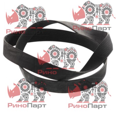Ремінь поліклиновий ContiTech 12 PK1830 Ремінь поліклиновий ContiTech 12 PK1830