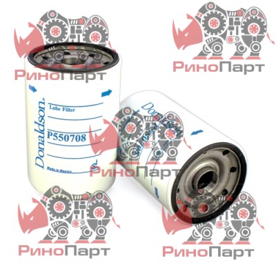 Фільтр масляний Donaldson P550708 Фільтр масляний Donaldson P550708