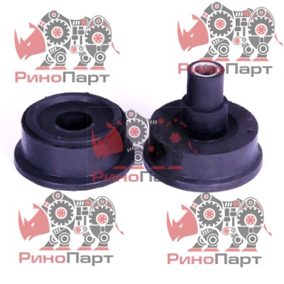 Подушка кабіни в зборі JCB 331/18441+331/18442 Подушка кабіни в зборі JCB 331/18441+331/18442