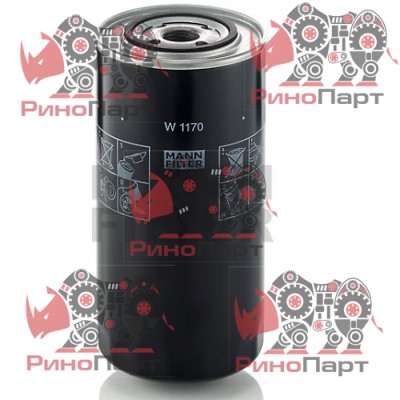 Фільтр масляни MANN W1170 Фільтр масляни MANN W1170