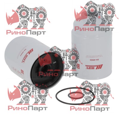 Фільтр паливний HIFI SN40664 Фільтр паливний HIFI SN40664