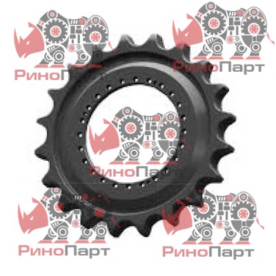 Зірочка (зубчасте колесо) UR190L021 Зірочка (зубчасте колесо) UR190L021