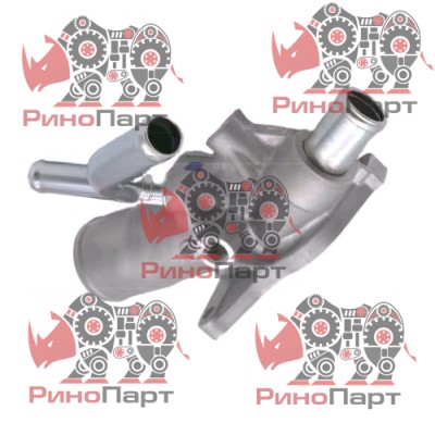Патрубок системи охолодження Isuzu 4HK1 8981669971 Патрубок системи охолодження Isuzu 4HK1 8981669971