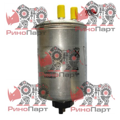 Фільтр паливний тонкої очистки JCB 320/07155>320/07394 orig Фільтр паливний тонкої очистки JCB 320/07155>320/07394 orig