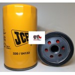 Фільтр масляний JCB 320/04133 Original Фільтр масляний JCB 320/04133 Original