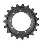 Зірочка (зубчасте колесо) Yanmar 172119-35012>17211935012 Зірочка (зубчасте колесо) Yanmar 172119-35012>17211935012