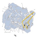 Ремінь CAT 174-9690>1749690