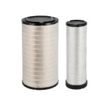 Фільтр повітряний компл. Fleetguard AF25619+AF25620 Фільтр повітряний компл. Fleetguard AF25619+AF25620