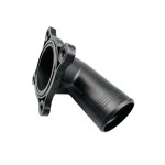 Патрубок охолодження (Connector water inlet) JCB 320/04547 ! Патрубок охолодження (Connector water inlet) JCB 320/04547 !
