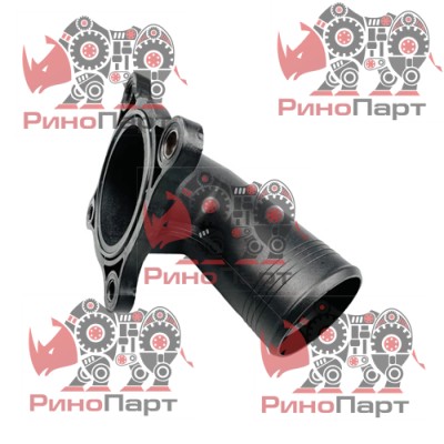 Патрубок охолодження (Connector water inlet) JCB 320/04547 ! Патрубок охолодження (Connector water inlet) JCB 320/04547 !