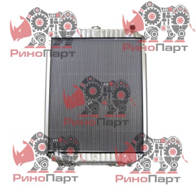 Радіатор охолодження ДВЗ Hyundai 11N5-40070>11N540070 Радіатор охолодження ДВЗ Hyundai 11N5-40070>11N540070