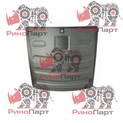 Решітка радіатора JCB 128/14741 Решітка радіатора JCB 128/14741